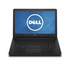Notebook Dell Vostro 3000 Intel Core i3 4005U 4GB de RAM HD 500 GB 14" Linux 3458