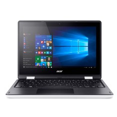 Notebook Conversível Acer Aspire R Intel Pentium N3700 4GB de RAM HD 1 TB 11,6" Touchscreen Windows 10 Home R3-131T-P9JJ
