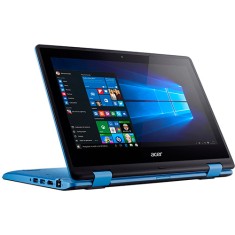 Notebook Conversível Acer Aspire R Intel Pentium N3700 4GB de RAM HD 500 GB 11,6" Touchscreen Windows 10 Home R3-131T-P7QW