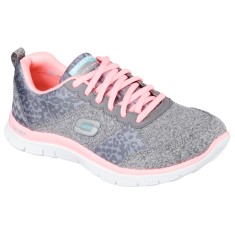 Tênis Skechers Feminino Caminhada Flex Appeal Tribeca