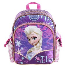 Mochila Escolar Dermiwil Frozen Elsa P