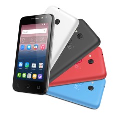 Smartphone Alcatel Pixi 4 8GB 4034E 8,0 MP 2 Chips Android 6.0 (Marshmallow) 3G Wi-Fi
