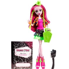 Boneca Monster High Marisl Coxi Intercâmbio Monstruoso Mattel