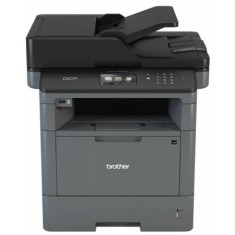 Multifuncional Brother DCP-L5502DN Laser Preto e Branco Sem Fio