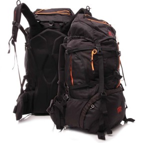 Mochila Cargueira Trilhas & Rumos 65 Litros Crampon Tech 65