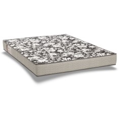 Colchão Viúva Casal Espuma Ortobom D26 Physical Ultra Resistente D26 128 x 17 x 188 cm