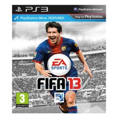 Jogo Fifa 13 PlayStation 3 EA