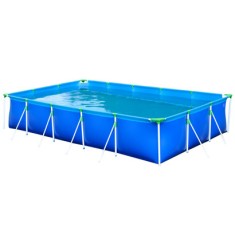 Piscina de Armação 10.000 l Retangular Mor 1027