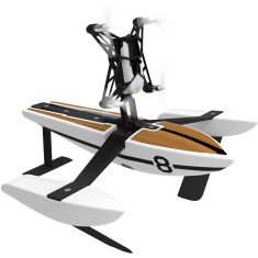 Drone de Controle Remoto Parrot Hydrofoil NewZ