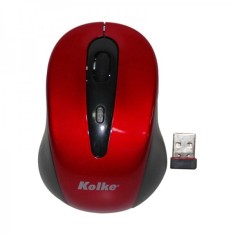Mouse Óptico sem Fio KM-119 - Kolke