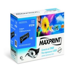 Toner Preto Maxprint CE278A