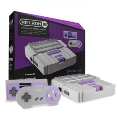 Console SNES Hyperkin RetroN 2