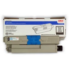 Toner Preto Okidata 44469801