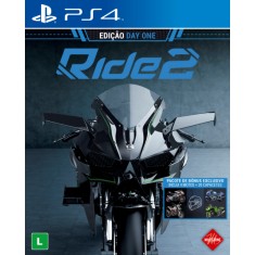 Jogo Ride 2 PS4 Milestone