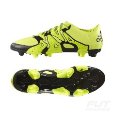 Chuteira Campo Adidas X 15.3 FG Adulto