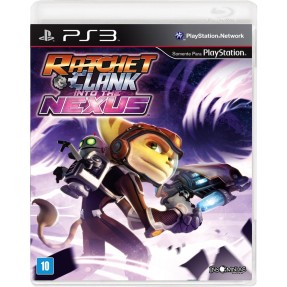 Jogo Ratchet & Clank: Into the Nexus PlayStation 3 Insomniac