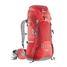 Mochila Cargueira Deuter 50 Litros ACT Lite 40+10 L