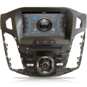 Central Multimídia Automotiva Caska CA309BR