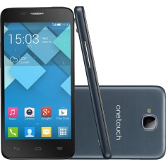Smartphone Alcatel One Touch Idol Mini 8GB 6012D 5,0 MP 2 Chips Android 4.2 (Jelly Bean Plus) 3G Wi-Fi