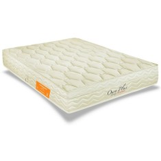 Colchão Casal Espuma Orthocrin Ouro Plus 138 x 26 x 188 cm
