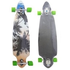 Skate Longboard - Braslu SKT-5