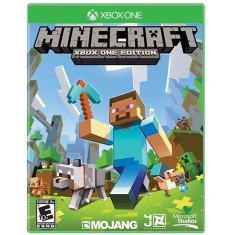 Jogo Minecraft Xbox One Microsoft