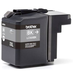 Cartucho Preto Brother LC509BK