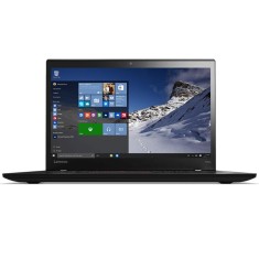 Notebook Lenovo ThinkPad T Series Intel Core i5 6300U 6ª Geração 8GB de RAM SSD 128 GB 14" Windows 10 Pro T460s