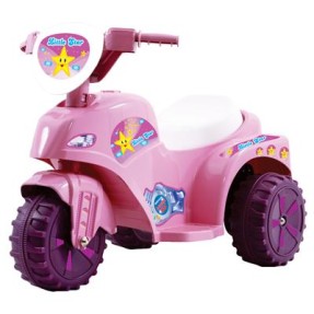 Mini Moto Elétrica Little Star - Biemme