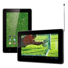 Tablet Multilaser 4GB LCD 7" Android 4.0 (Ice Cream Sandwich) Tab TV NB046