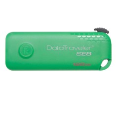 Pen Drive Kingston Data Traveler 128 GB USB 2.0 DTSE8