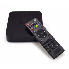 Dongle para Streaming Full HD HDMI USB Ott Box MXQ