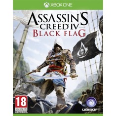 Jogo Assassin's Creed IV: Black Flag Xbox One Ubisoft