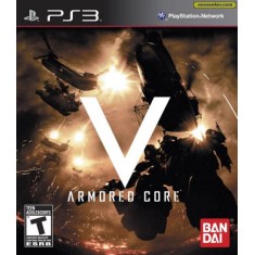 Jogo Armored Core V PlayStation 3 Bandai Namco