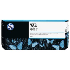 Cartucho Cinza HP 764 C1Q18A