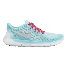 Tênis Nike Infantil (Menina) Corrida Free 5.0 (GS)