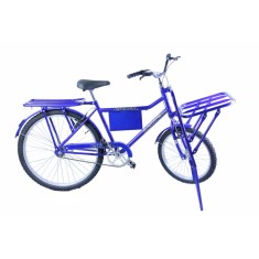 Bicicleta Dalannio Bike Aro 26 Freio V-Brake Carga