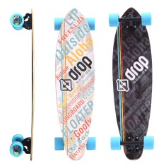 Skate Longboard - DropBoards Beach