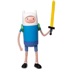 Boneco Finn Hora de Aventura BR002 - Multikids