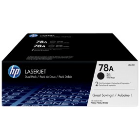 Toner Preto HP CE278AF