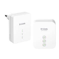 Repetidor Powerline Wireless 150 Mbps DHP-W221AV - D-Link
