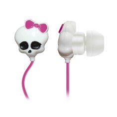 Fone de Ouvido Multilaser Monster High Skull PH106
