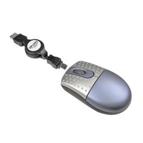 Mouse Óptico Notebook USB Ziplinq - Importado