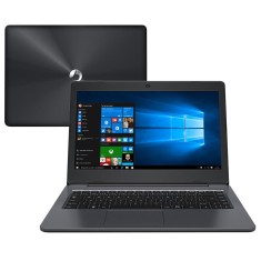 Notebook Positivo Stilo One Intel Pentium N3710 4GB de RAM SSD 32 GB 14" Windows 10 Home XC5631