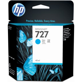 Cartucho Ciano HP B3P13A