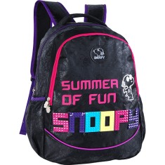 Mochila Luxcel para Notebook Snoopy MJ48114SN