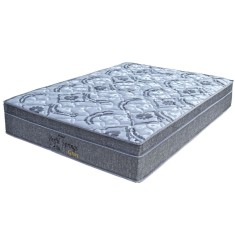 Colchão King Size Molas Ensacadas/Pocket Probel D100 Perfil Springs 193 x 30 x 203 cm