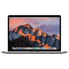 Macbook Pro Apple Intel Core i7 16GB de RAM SSD 256 GB Tela de Retina 15,4" Radeon Pro 450 Mac OS Sierra MLH32BZ/A