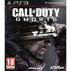 Jogo Call of Duty Ghosts PlayStation 3 Activision