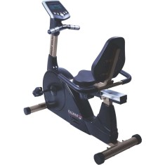 Bicicleta Ergométrica Horizontal Semi-Profissional Vulcanus 5000H - Mormaii